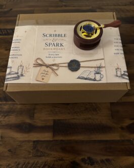 Book Club in a Box!
