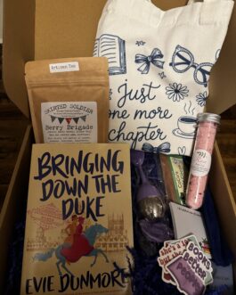 Build a Box Around A Book